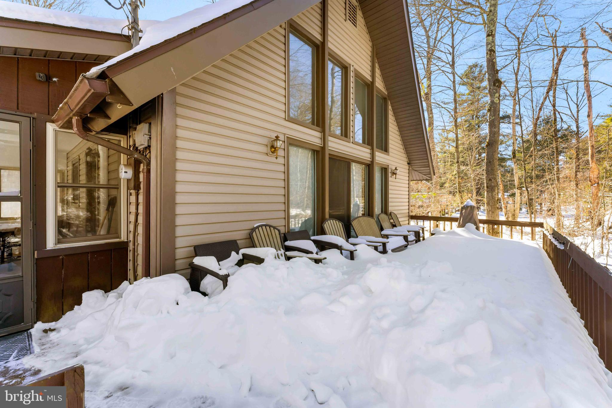 CAMELOT FOREST CONSERVATION ASSOC. - Residential