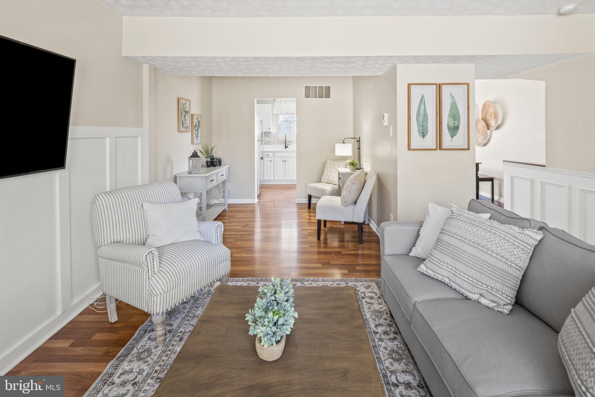 RICHARDSON MEWS - Residential