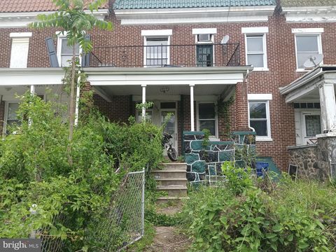 Townhouse For Sale - 2610 Loyola Southway<br/> BALTIMORE, MD 21215