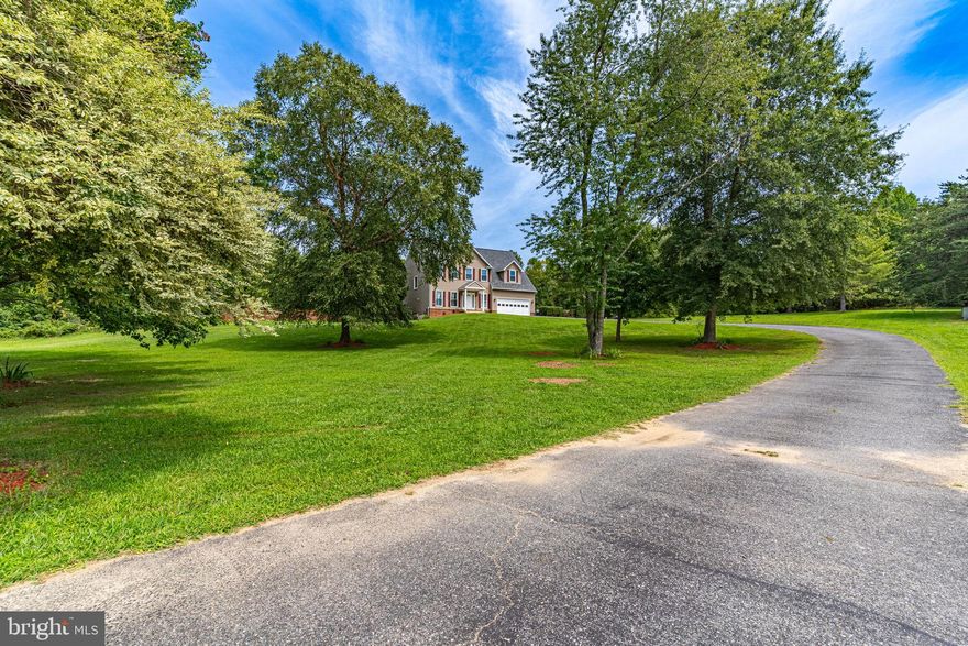 On the outskirts of Waldorf, nestled up on the hill and backs to Preserved land. Privacy await you! This stunning colonial offers plenty of upgrades including new LVP flooring in the basement and top floor and brand new updated bathrooms. Large chef's kitchen opens to the family room makes for easy entertaining. Take the party outside and spread out on the expansive tiered decks or take a dip in the beautiful in-ground pool. Spacious bedrooms and a spa-like primary bathroom round out the upstairs with a additional living spaces in the finished basement. UV system in HVAC makes for clean fresh air throughout the entire home. Seller is offering a home warranty!