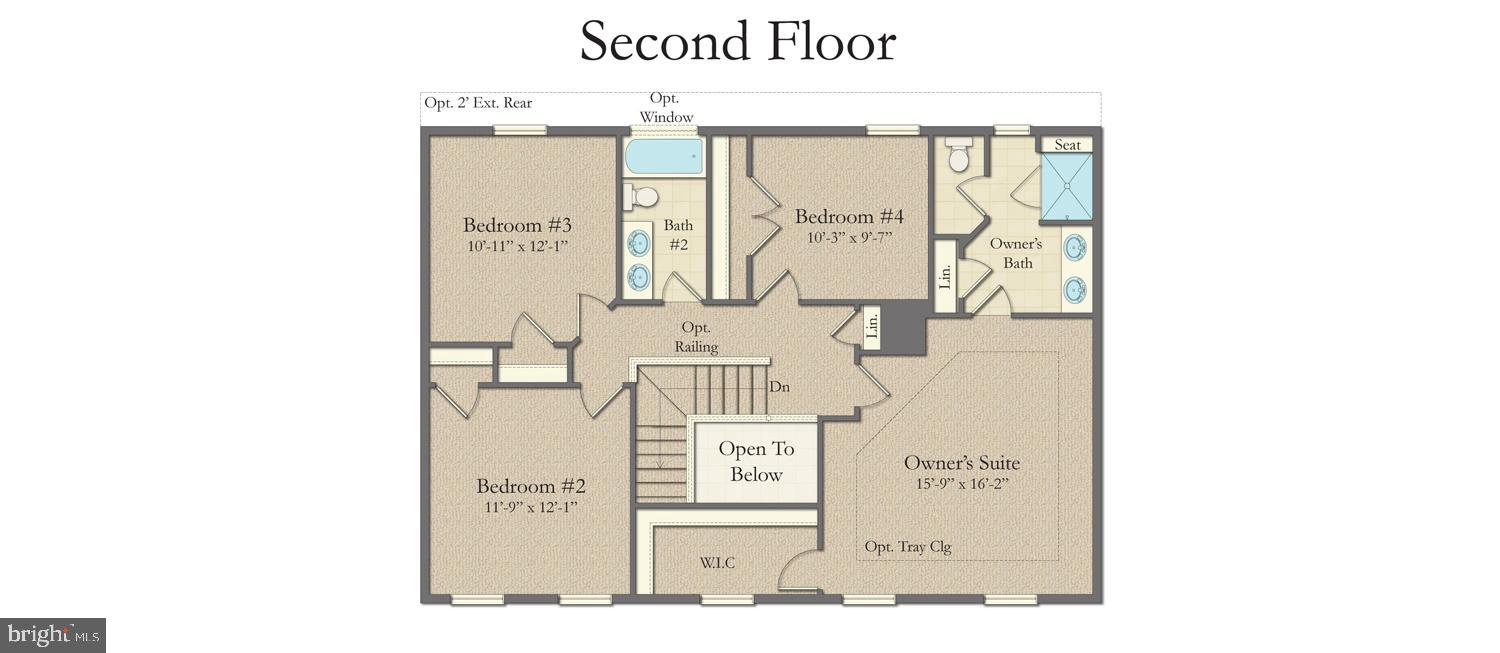 RIDGES OF TUSCARORA - Residential