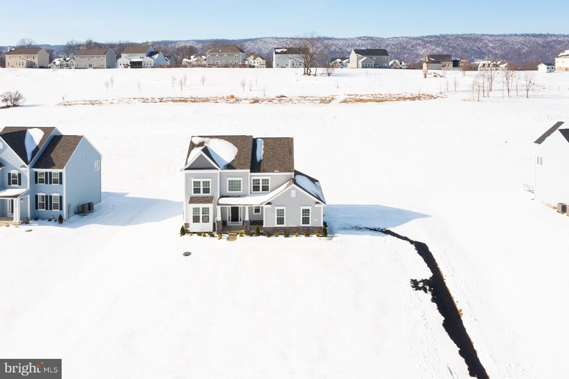 RIDGES OF TUSCARORA - Residential