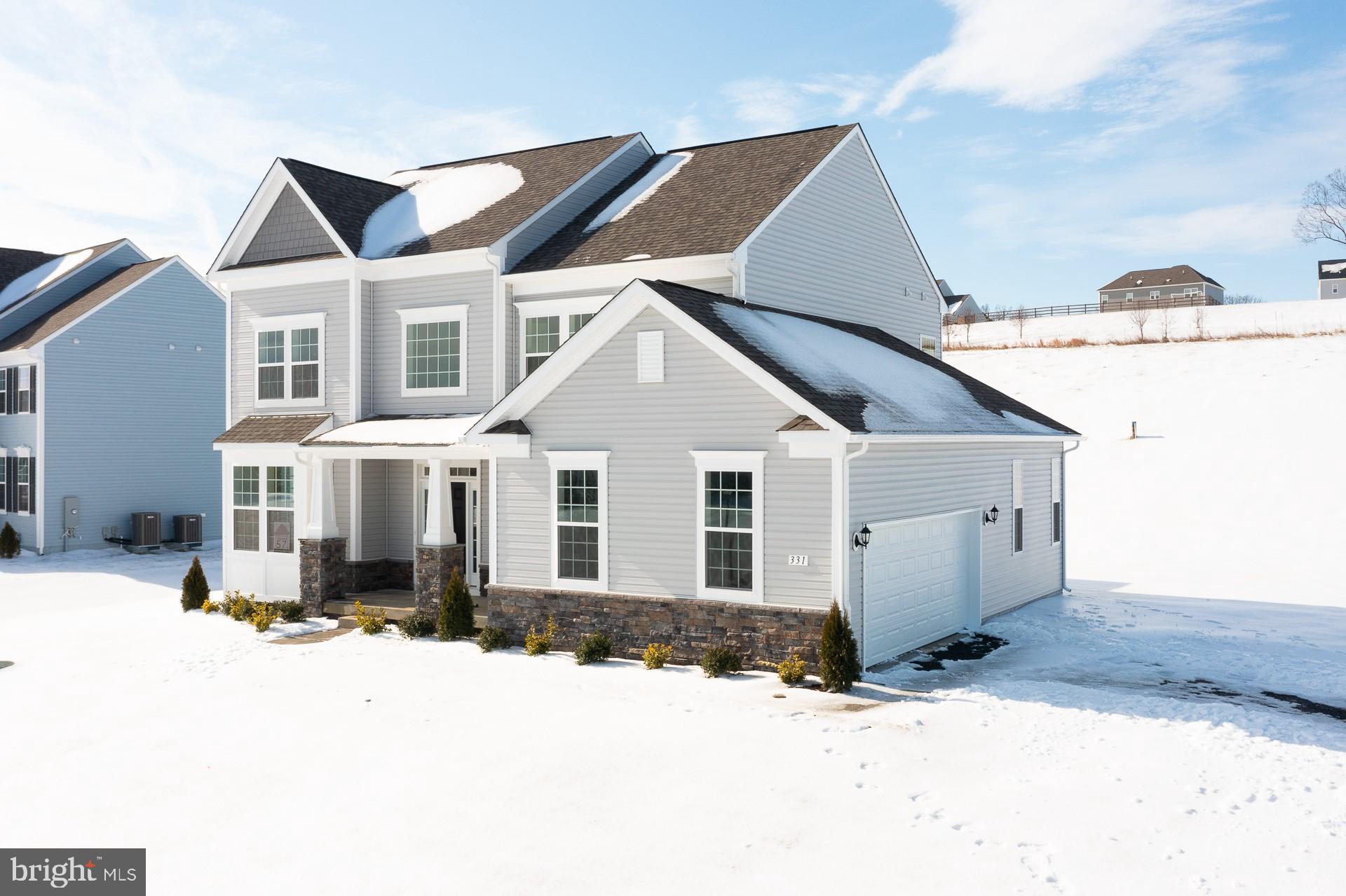 RIDGES OF TUSCARORA - Residential