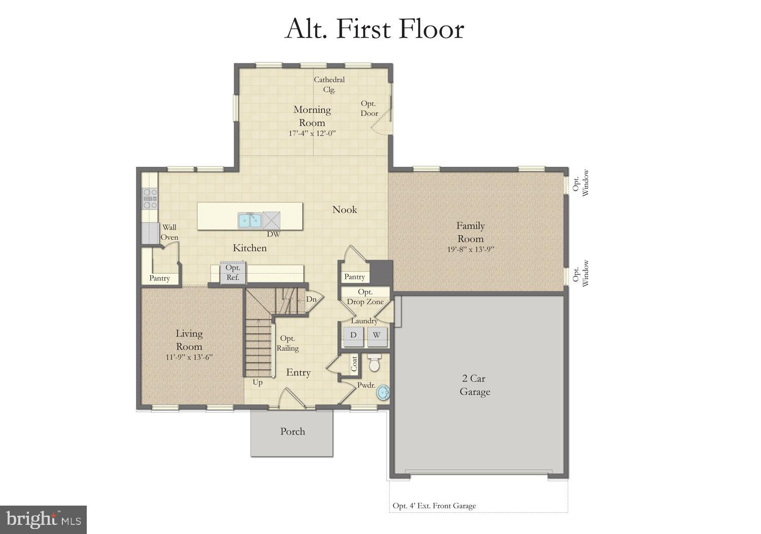 RIDGES OF TUSCARORA - Residential