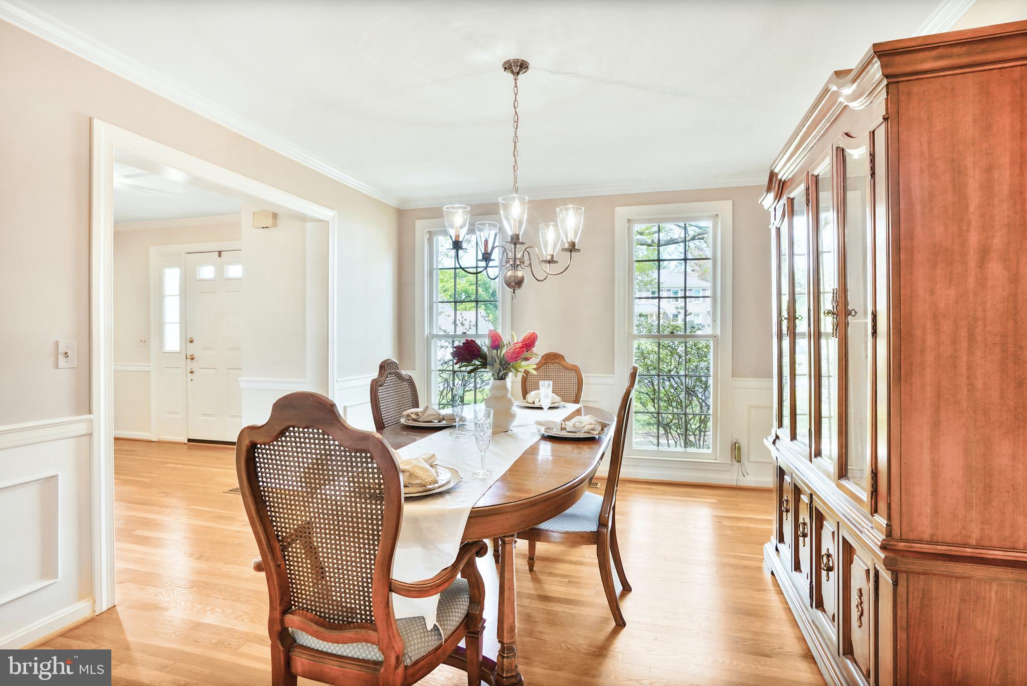 POTOMAC CHASE - Residential