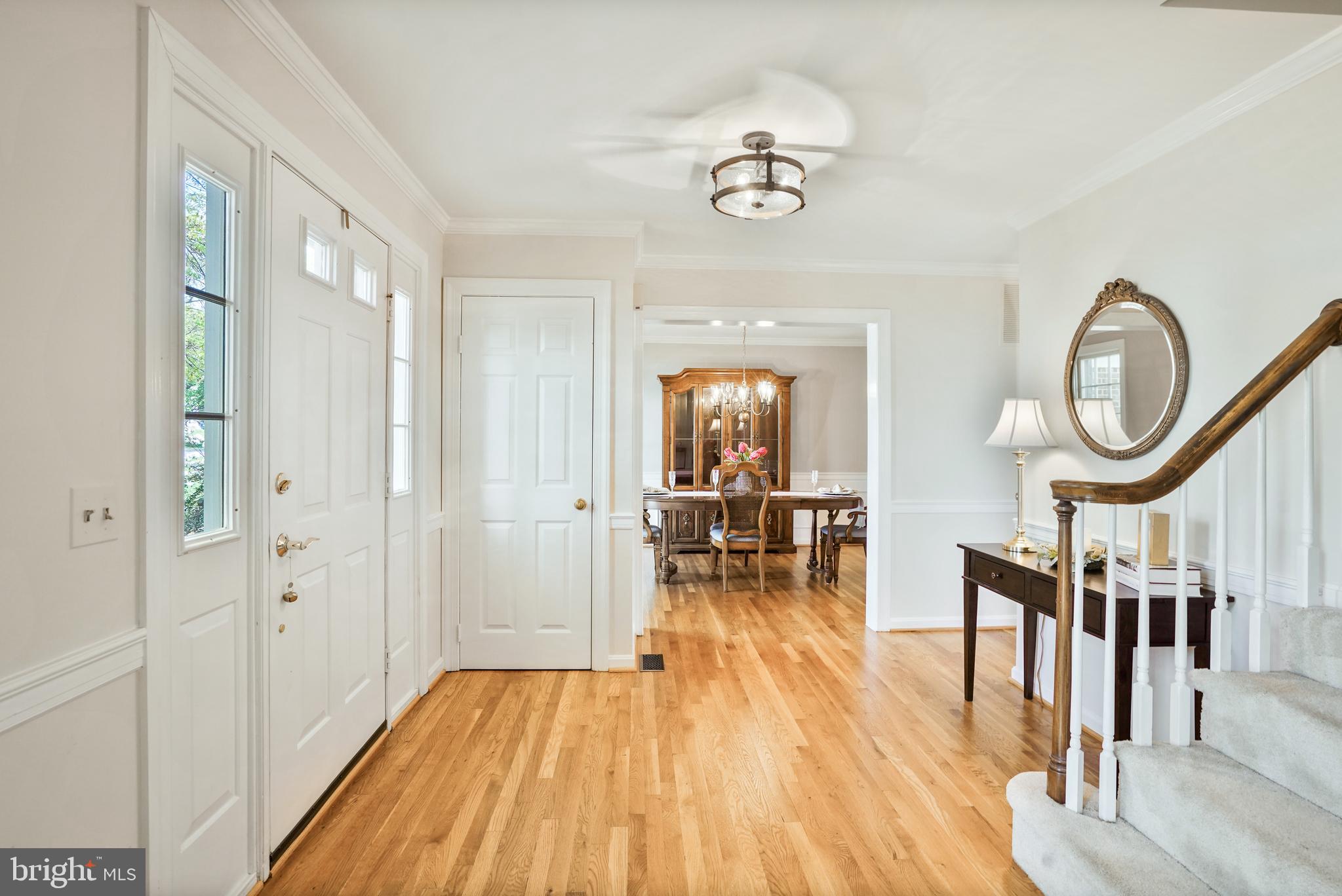 POTOMAC CHASE - Residential