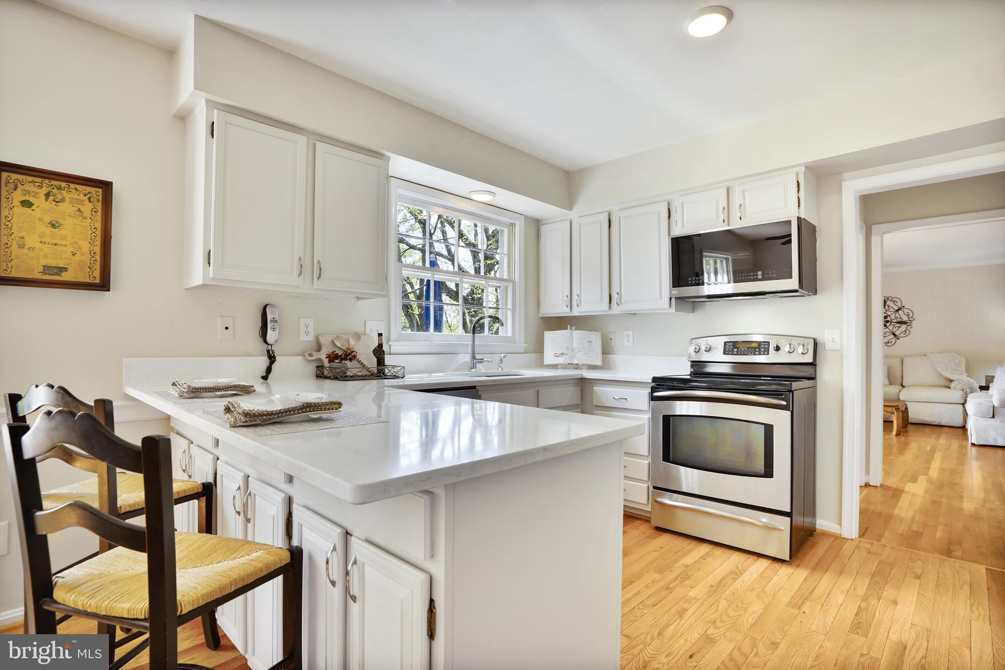 POTOMAC CHASE - Residential