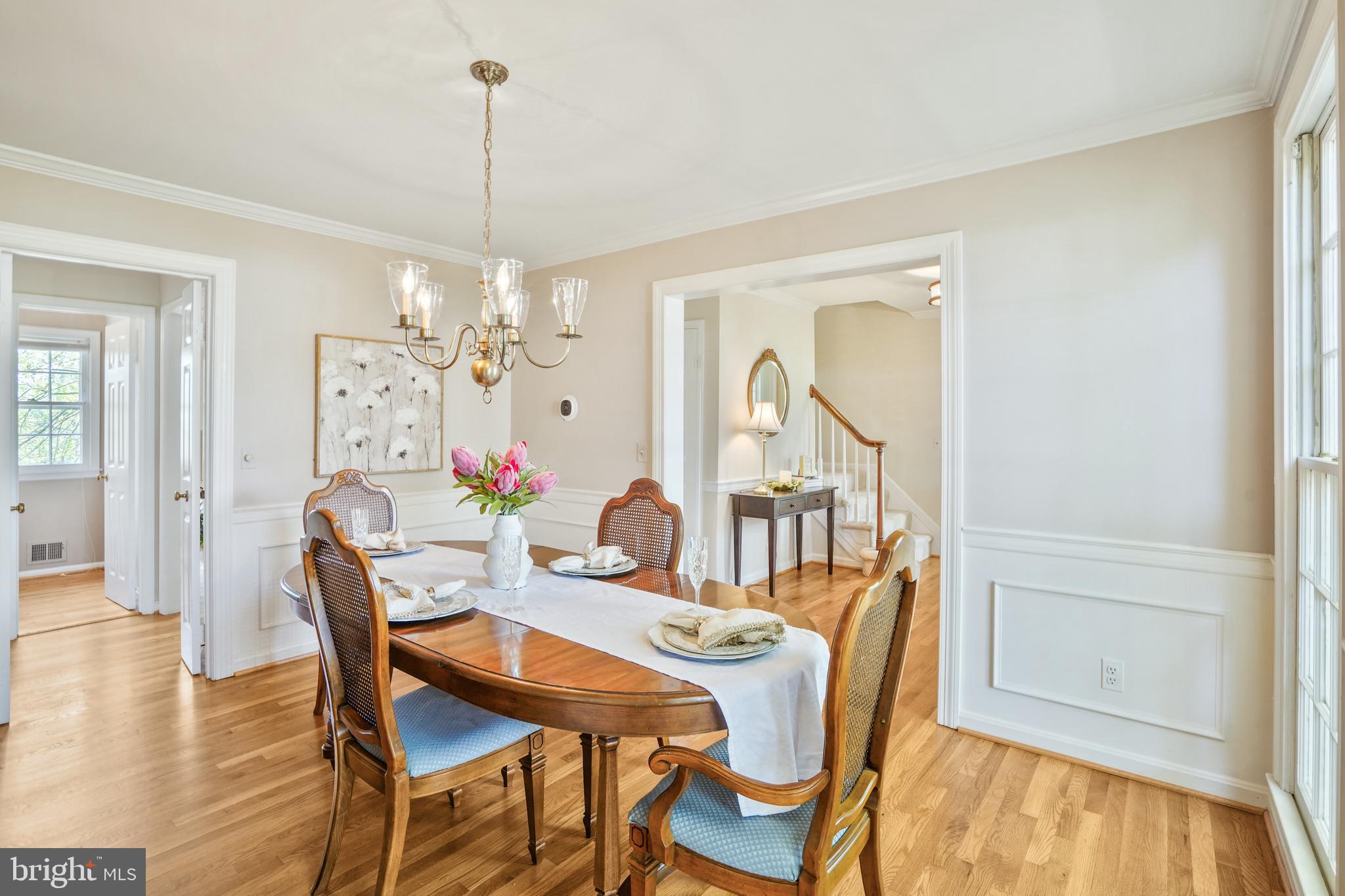 POTOMAC CHASE - Residential