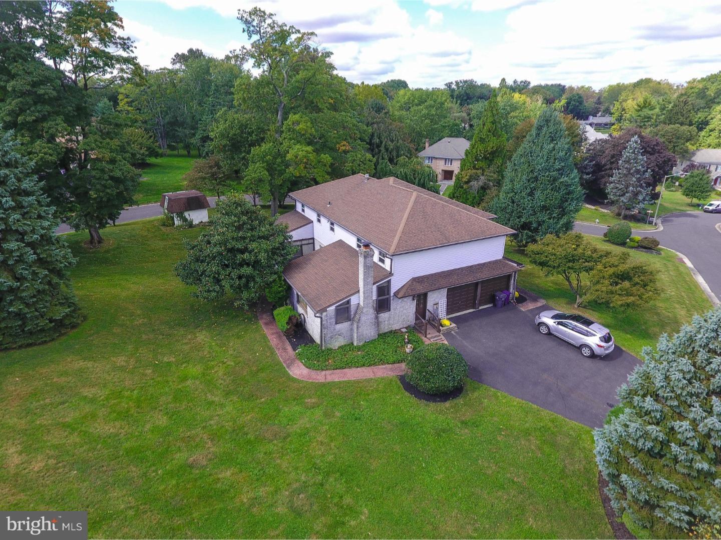 HUNTINGDON VALLEY - Residential