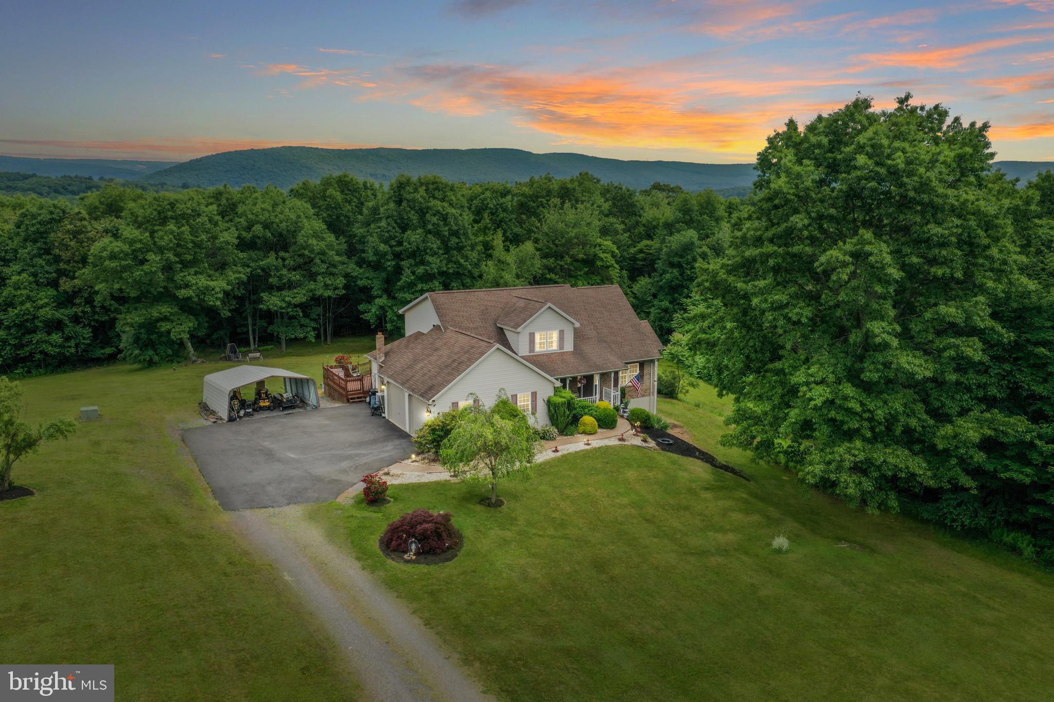 BUTLER TOWNSHIP - Residential