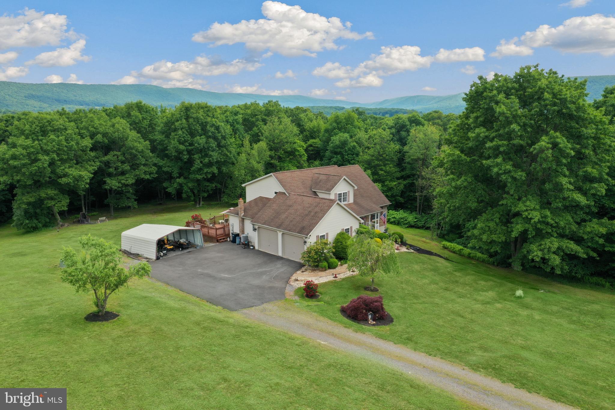 BUTLER TOWNSHIP - Residential