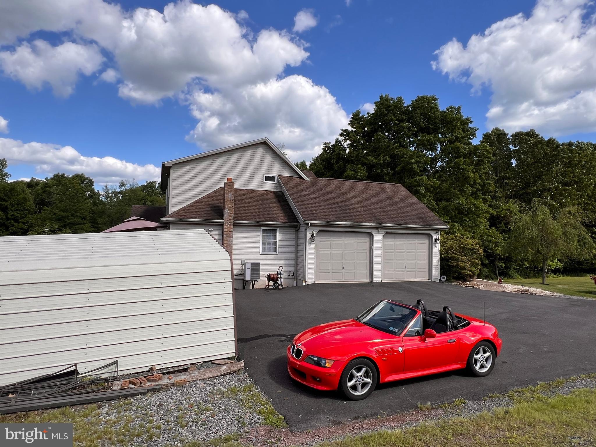 BUTLER TOWNSHIP - Residential