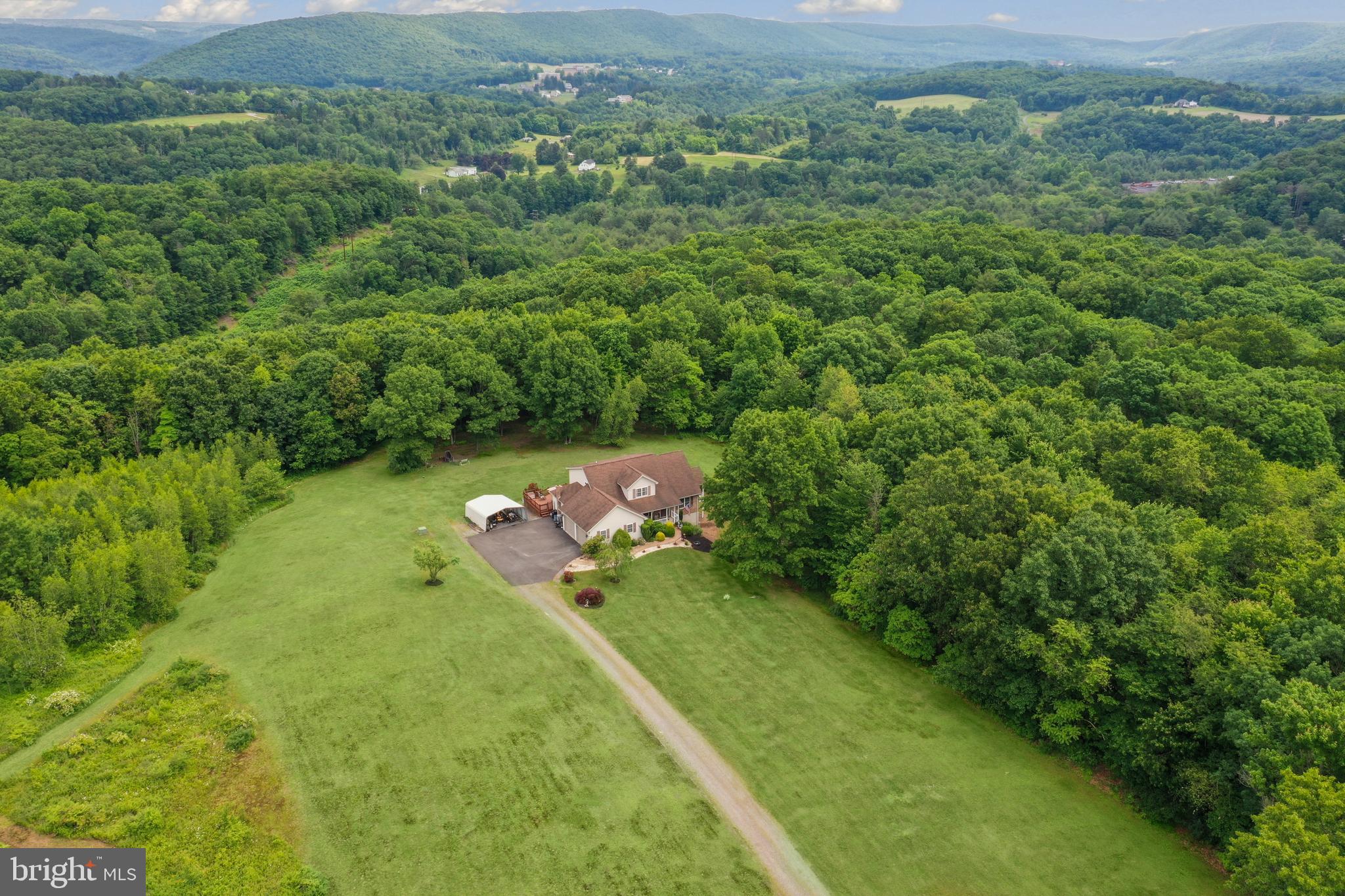 BUTLER TOWNSHIP - Residential