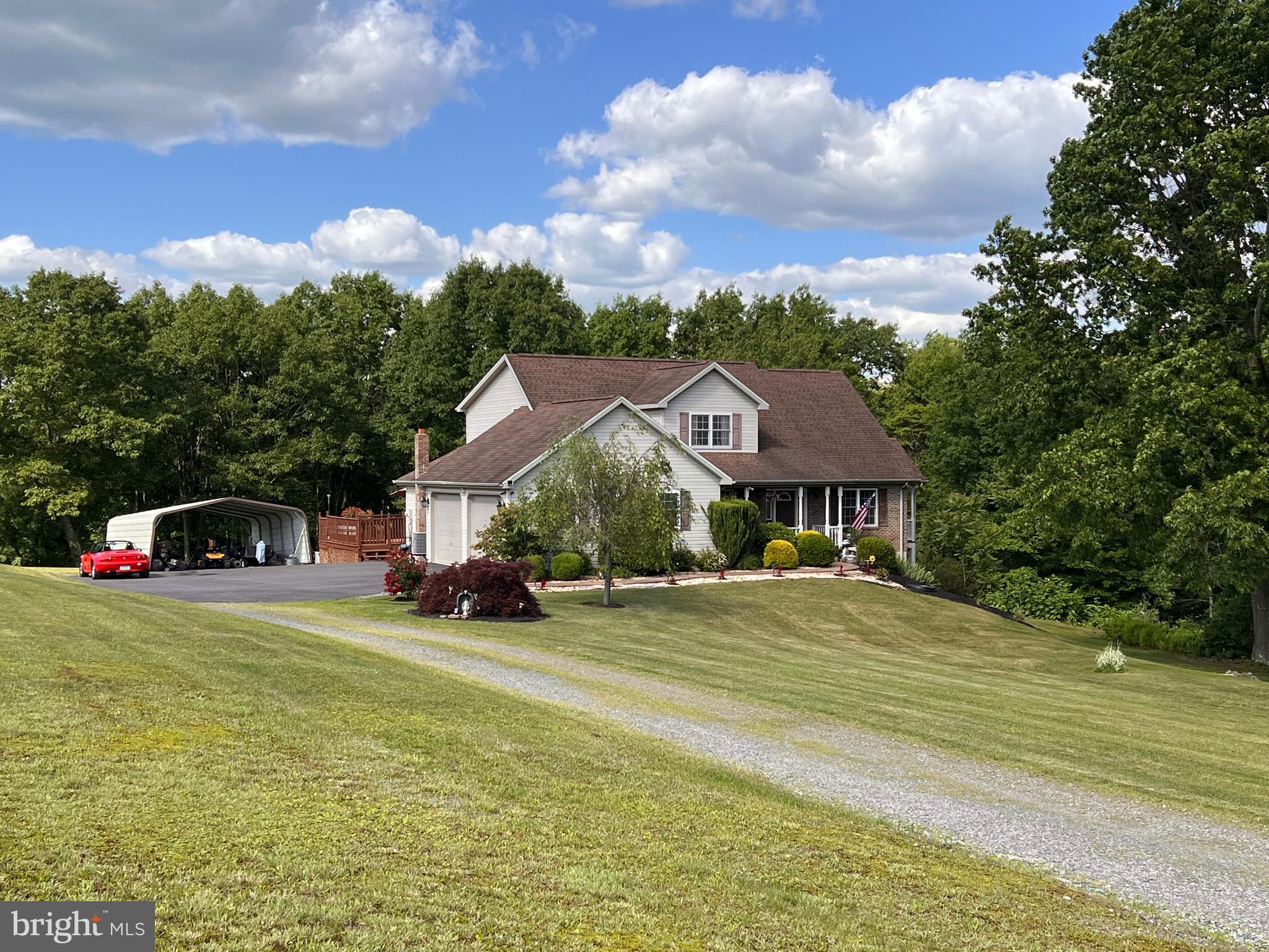 BUTLER TOWNSHIP - Residential