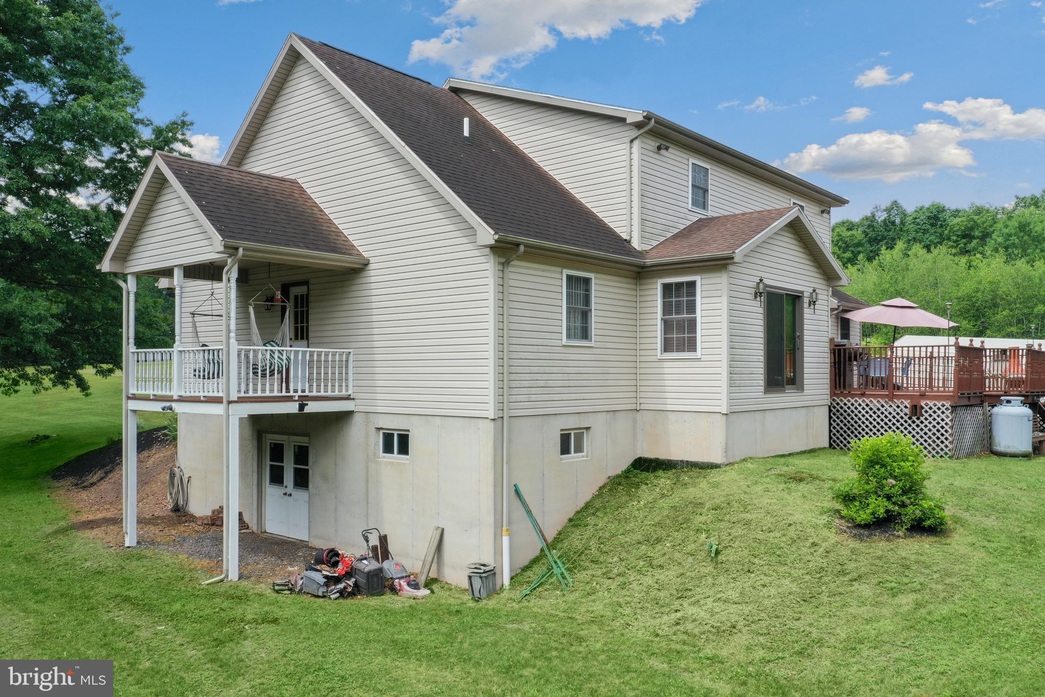 BUTLER TOWNSHIP - Residential