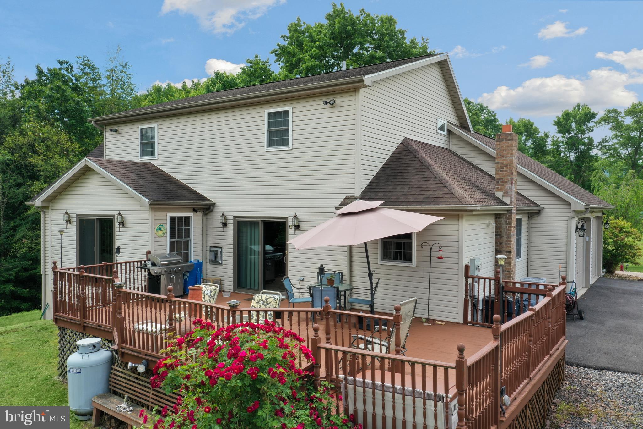 BUTLER TOWNSHIP - Residential