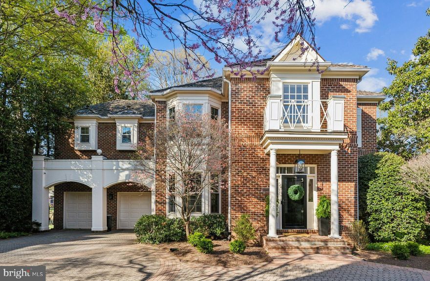 NEW ON MARKET!   Welcome to 7807 Fox Gate Ct! This stunning home offers a perfect blend of elegance and modern comfort with stunning views of the TPC Golf Course from the massive screened porch, with NEWLY refinished floors, perfect for entertaining guests.  With 5 spacious bedrooms and 3.5 beautifully appointed bathrooms, this home is designed for both relaxation and entertaining. The heart of the home features a gourmet kitchen with ample table space, seamlessly flowing into a family room that invites cozy gatherings. Enjoy the warmth of two double-sided fireplaces, perfect for creating a welcoming ambiance. The interior boasts  wood flooring on the main & upper levels, enhancing the open floor plan that encourages natural light to fill every corner. The upper-level laundry makes everyday chores a breeze.  The walk-out lower level offers a great respite from weekly grind with a NEW stunning built-in bar, NEW bonus room, gas fireplace, and access to the covered patio.  Avenel is not just a place to live; it's a lifestyle. With its excellent condition and inviting features, including swim & tennis club, park, walking paths and more this home is ready for you to create lasting memories. ALL LAWN CARE INCLUDED! Don’t miss the opportunity to make this exceptional home your own!