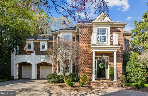 7807 Fox Gate Court, Bethesda, MD MLS: MDMC2174706