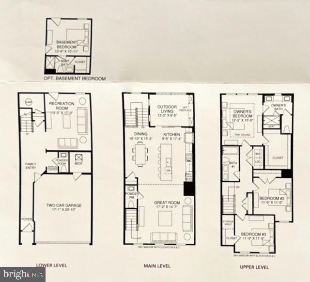 CEDAR CREEK - Residential