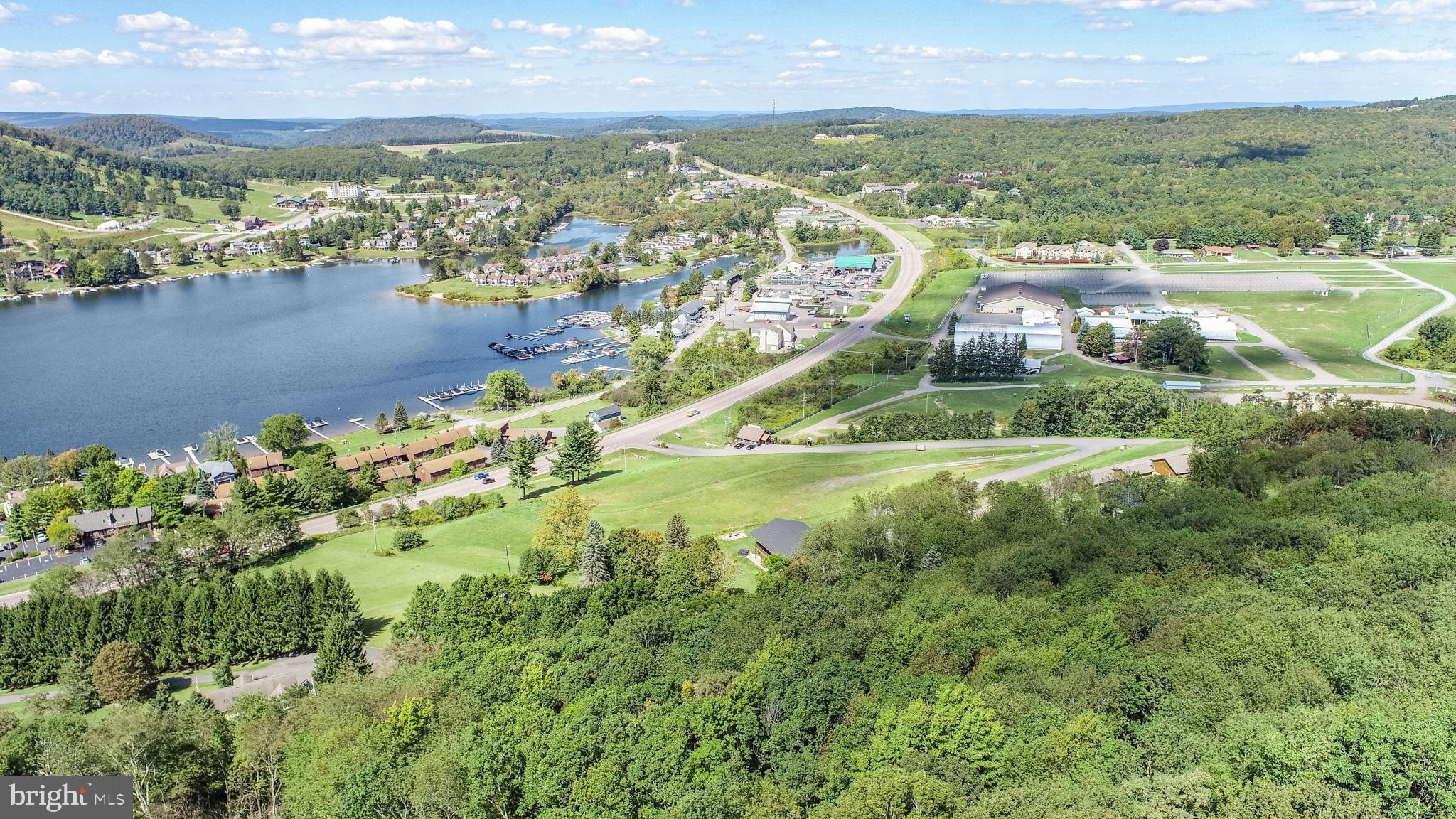 GERALD GLOTFELTY - Land