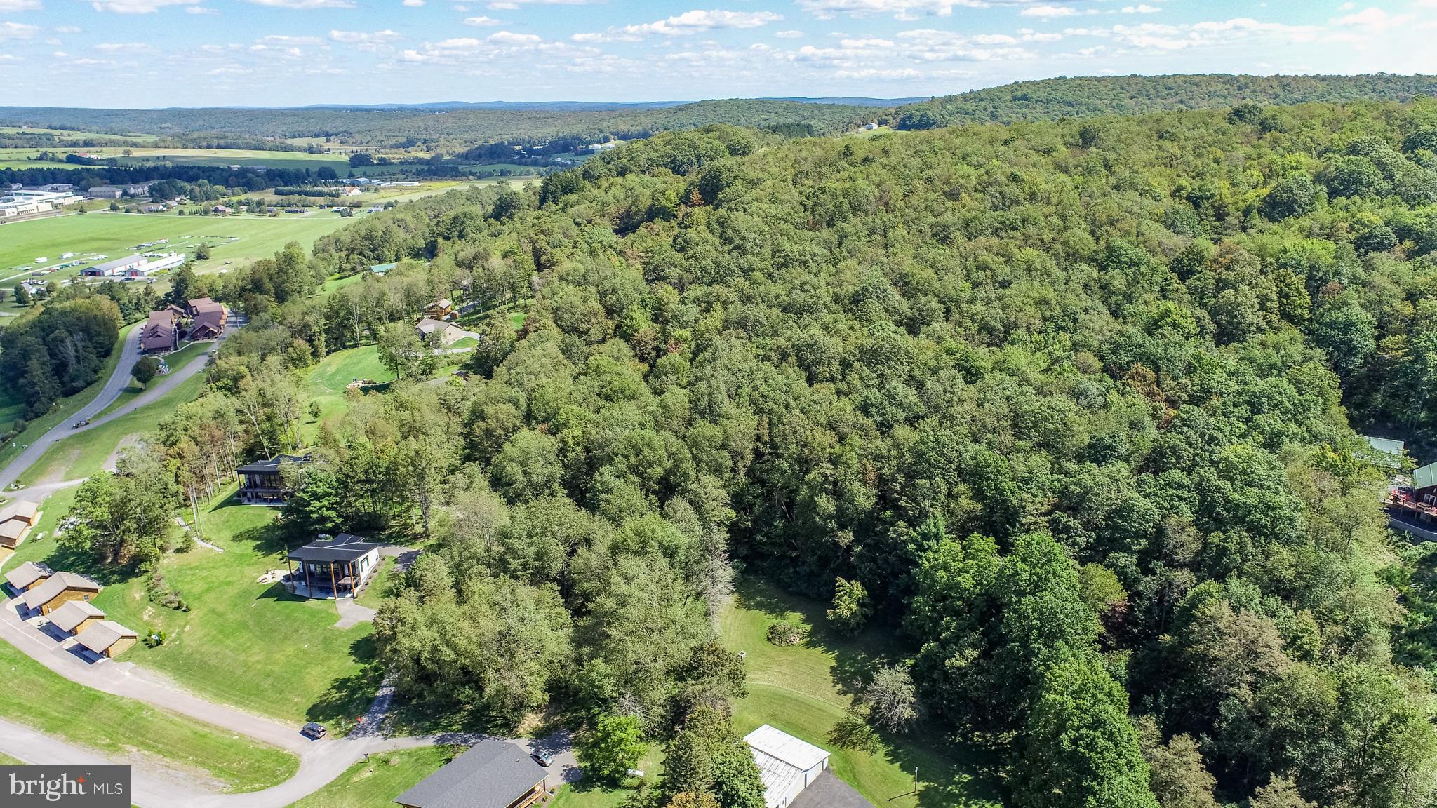 GERALD GLOTFELTY - Land