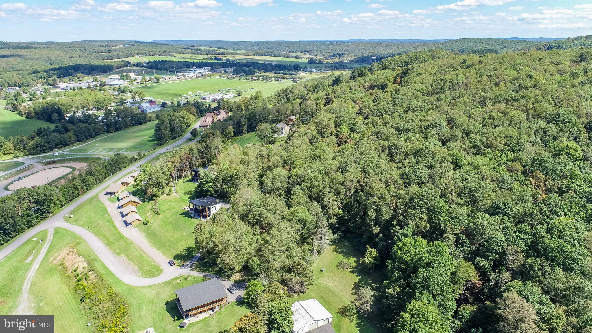 GERALD GLOTFELTY - Land