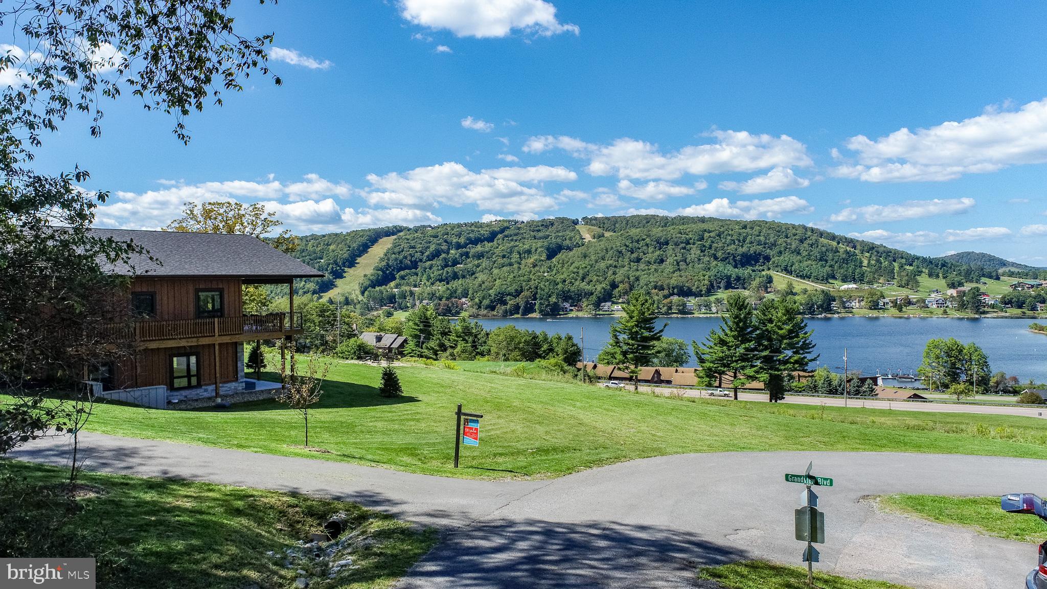 GERALD GLOTFELTY - Land