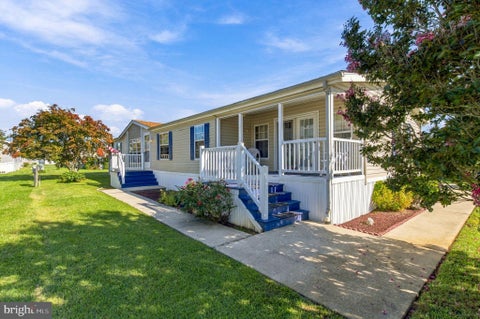 Mobile Home For Sale - 9 Mayfair Lane<br/> LEWES, DE 19958