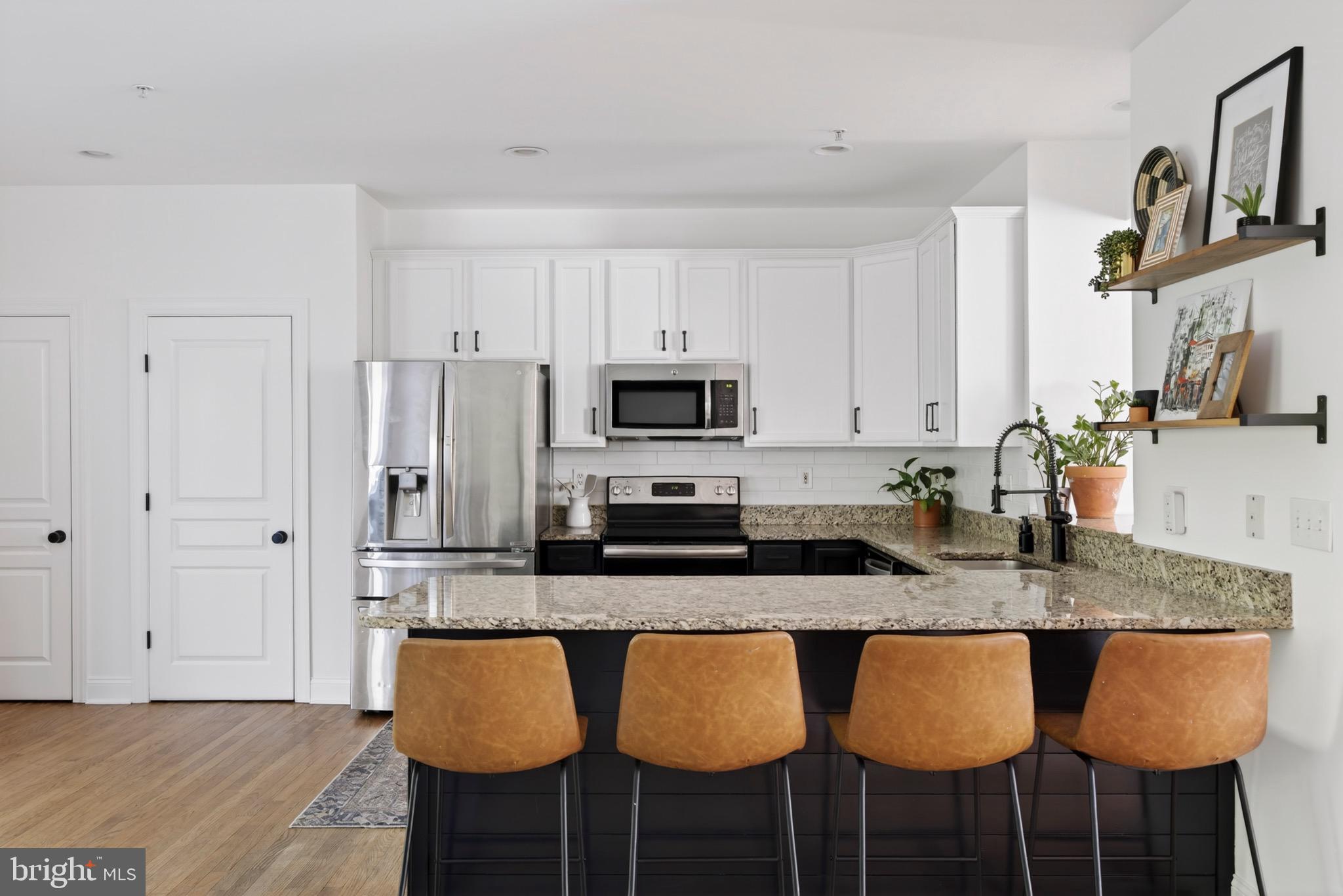 BASFORD'S RETREAT - Residential