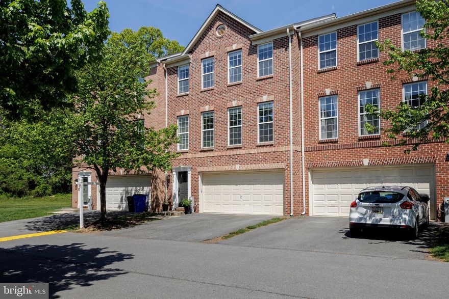 Welcome to this exceptionally well-maintained 4-bedroom, 3.5-bath townhome located in the highly desirable Basford’s Retreat community in Howard County. This move-in ready home showcases thoughtful updates and quality finishes throughout. Freshly painted with brand-new carpeting, the home also features a newer roof (approximately 1 year old) complete with new gutters and gutter guards for added peace of mind. The entry level offers durable luxury vinyl flooring, while hardwood flooring extends from the stairs through the main living level, adding warmth and elegance. The bright and inviting two-story foyer creates a grand first impression, leading into spacious living areas designed for both everyday living and entertaining. The kitchen and baths are enhanced with upgraded fixtures, including modern faucets, shower heads, and updated hardware such as doorknobs and hinges. Additional highlights include new 5¼-inch baseboards on the main and upper levels, cordless composite blinds throughout, a generous walk-in closet in the primary suite, and a cleverly designed under-stair storage area with built-in cubbies for optimal organization.
Ideally situated in a sought-after community with convenient access to shopping, dining, and commuter routes, this home offers the perfect blend of comfort, style, and location. Schedule your showing today!
