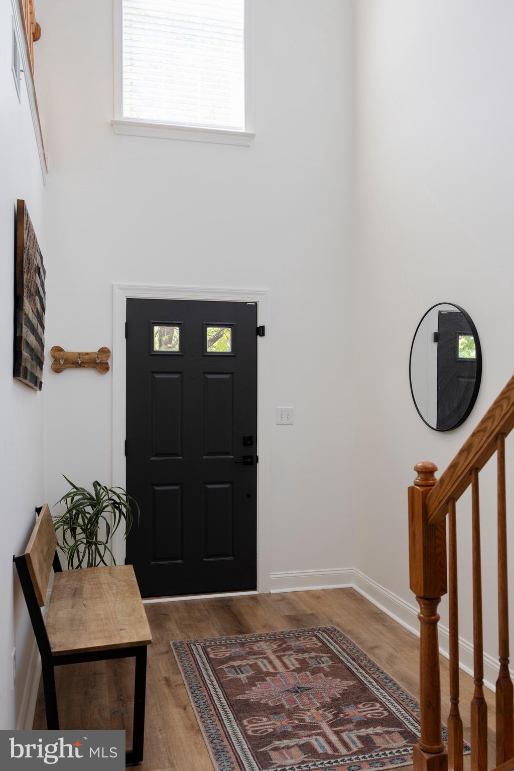 BASFORD'S RETREAT - Residential