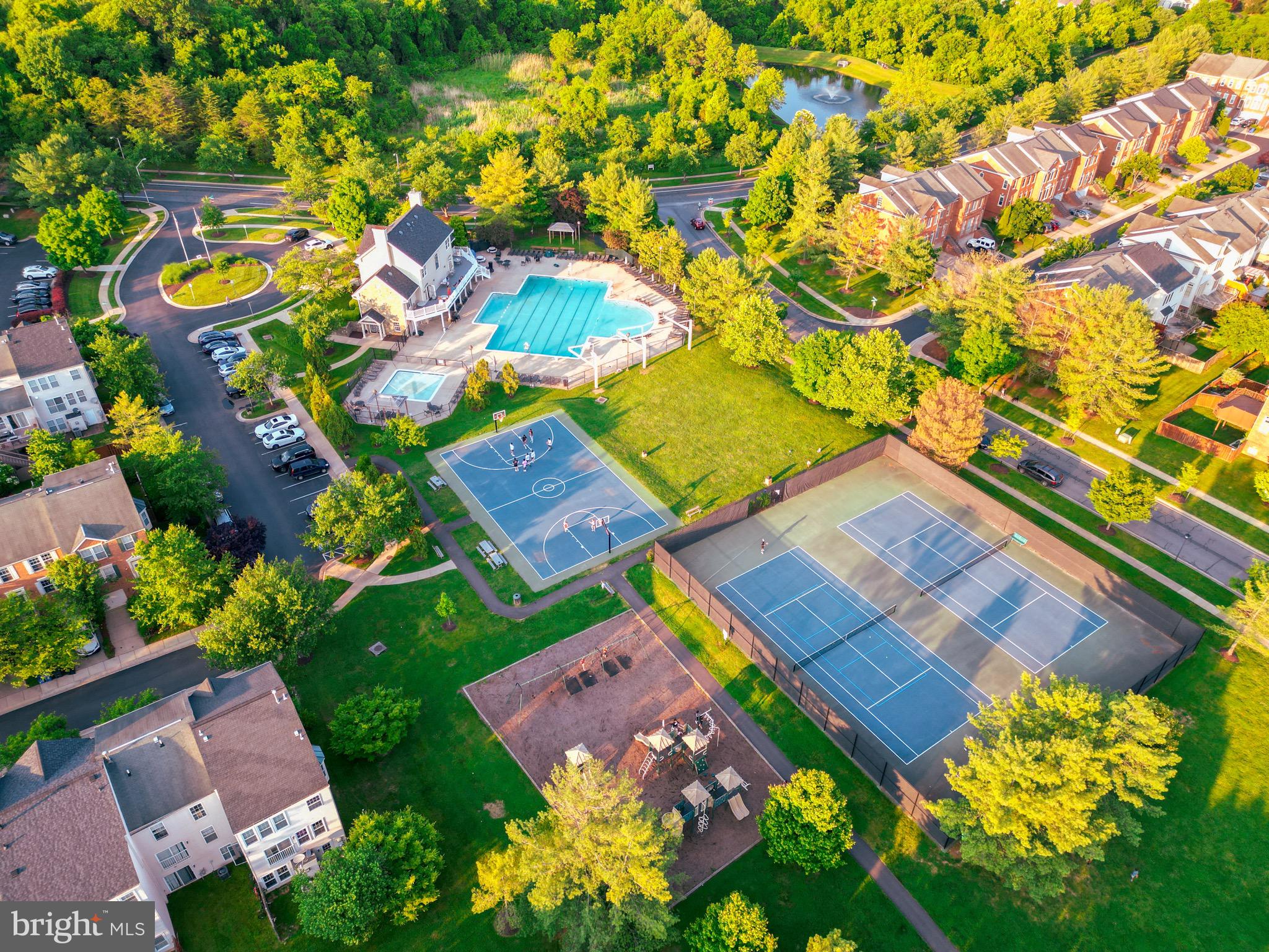 PINEY GLEN VILLAGE - Residential