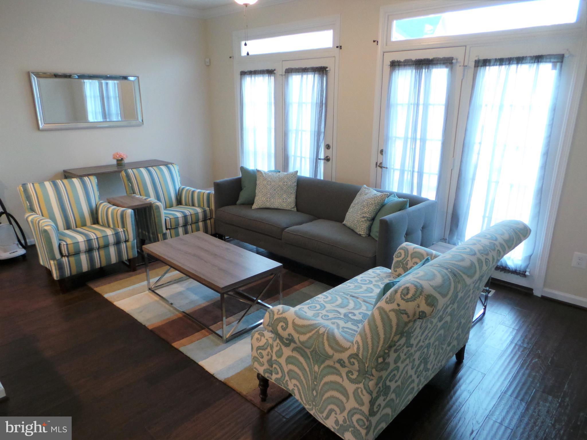 CARDINE/TORRIS - Residential Lease