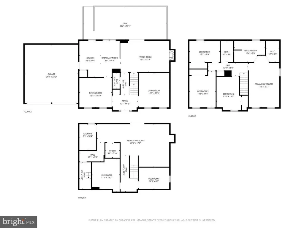 Additional image 41 of 1403 Peartree Lane, Bowie, MD 20721