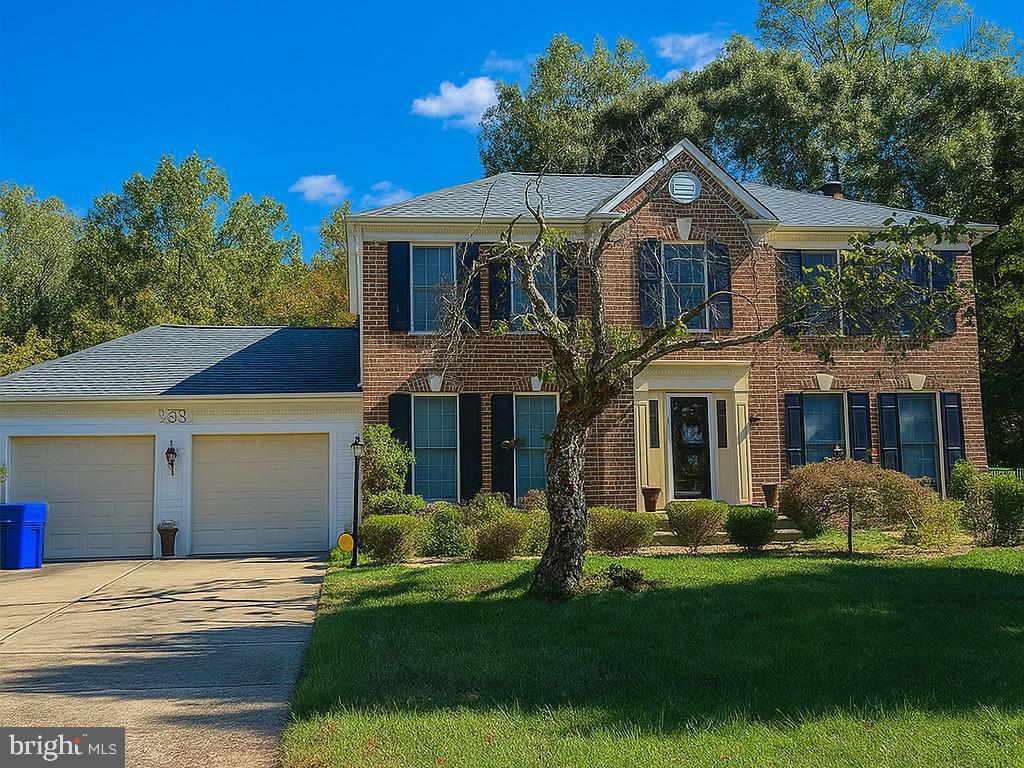 1403 PEARTREE LANE