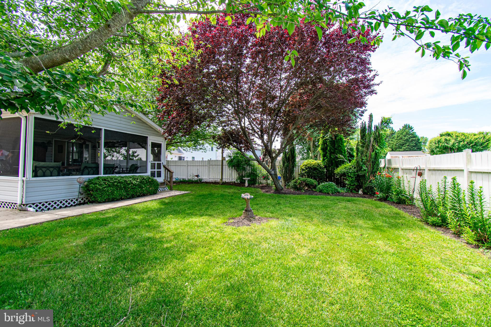 Step into this beautifully maintained four bedroom home a "Must see to Appreciate" Located on a quiet cul-de-sac and nestled into a charming neighborhood of well maintained homes, with NO HOA! A Traditional Home but open for entertaining through the living room (with a gas fireplace) flowing into a large kitchen / breakfast - lunch area and out onto an ample screened porch then find a concrete patio and nicely landscaped fenced backyard. the main floor includes a separate dining room that may serve as the fifth bedroom with a closet and direct access to a full bath. The main floor is finished with hardwood floors, crown moldings, nine foot ceilings and tile floors in the kitchen and breakfast area. Head up the wide staircase to the second floor, turn left and find the primary suite, nine foot ceilings, carpet and crown molding a walk-in closet and a second closet. The primary bath with double vanities, tub/shower w/ tile surround, tile floor. Down the hall find another full bath with double vanities, two additional bedrooms, laundry closet and a bonus room that could be the forth bedroom complete with closet and other storage. Each room includes ceiling fans. Not to forget the Garage, full size for two cars, with abundant storage and direct access to the back yard. Landscaping out front includes Camelias, Magnolias and Roses. the back yard includes Roses, Kwanza Cherry, Yoshino Cherry and Purple Plum trees and something is always blooming. A whole lot to offer, don't miss this one as you search for a new home!