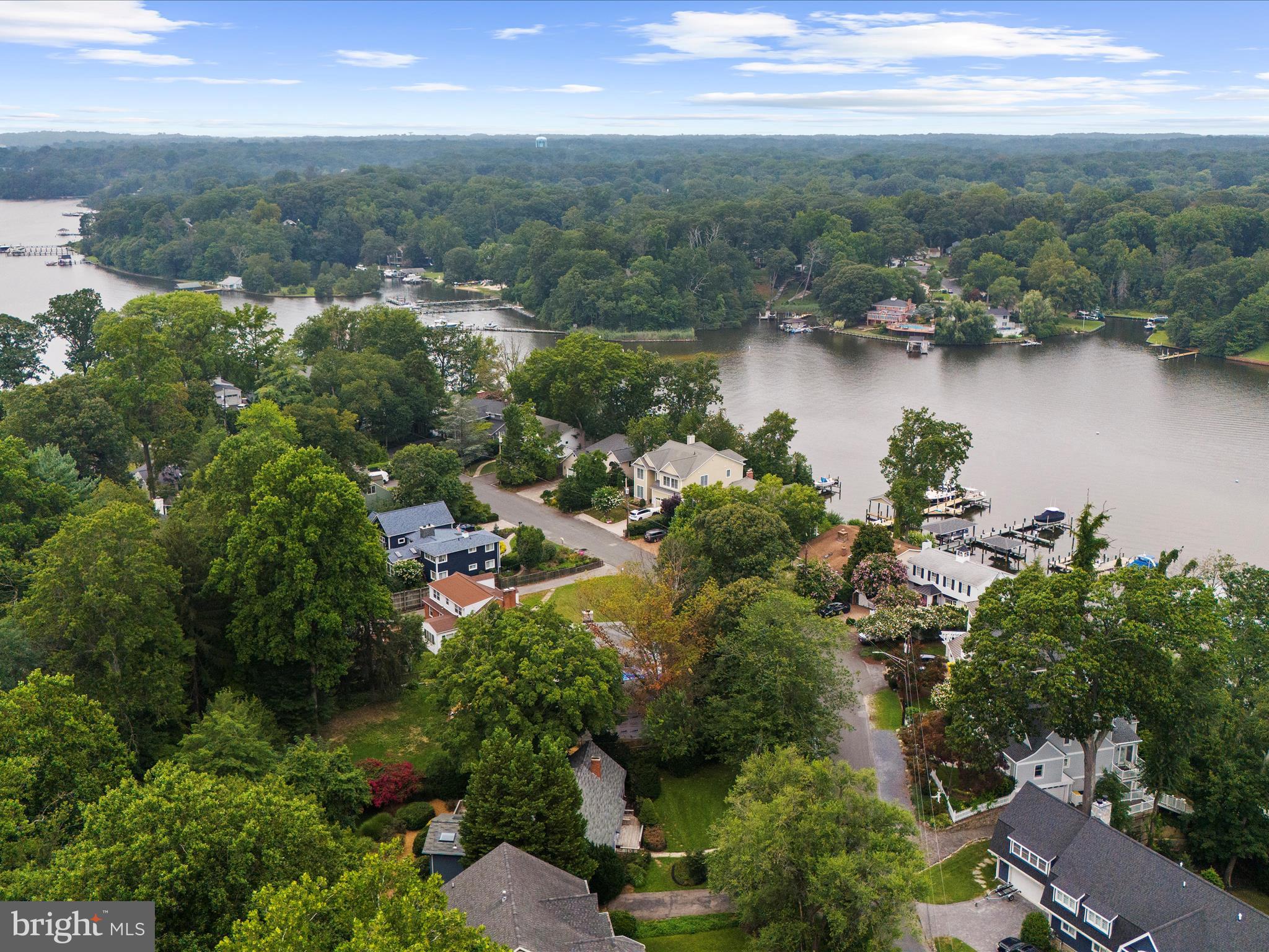LINSTEAD ON THE SEVERN - Residential