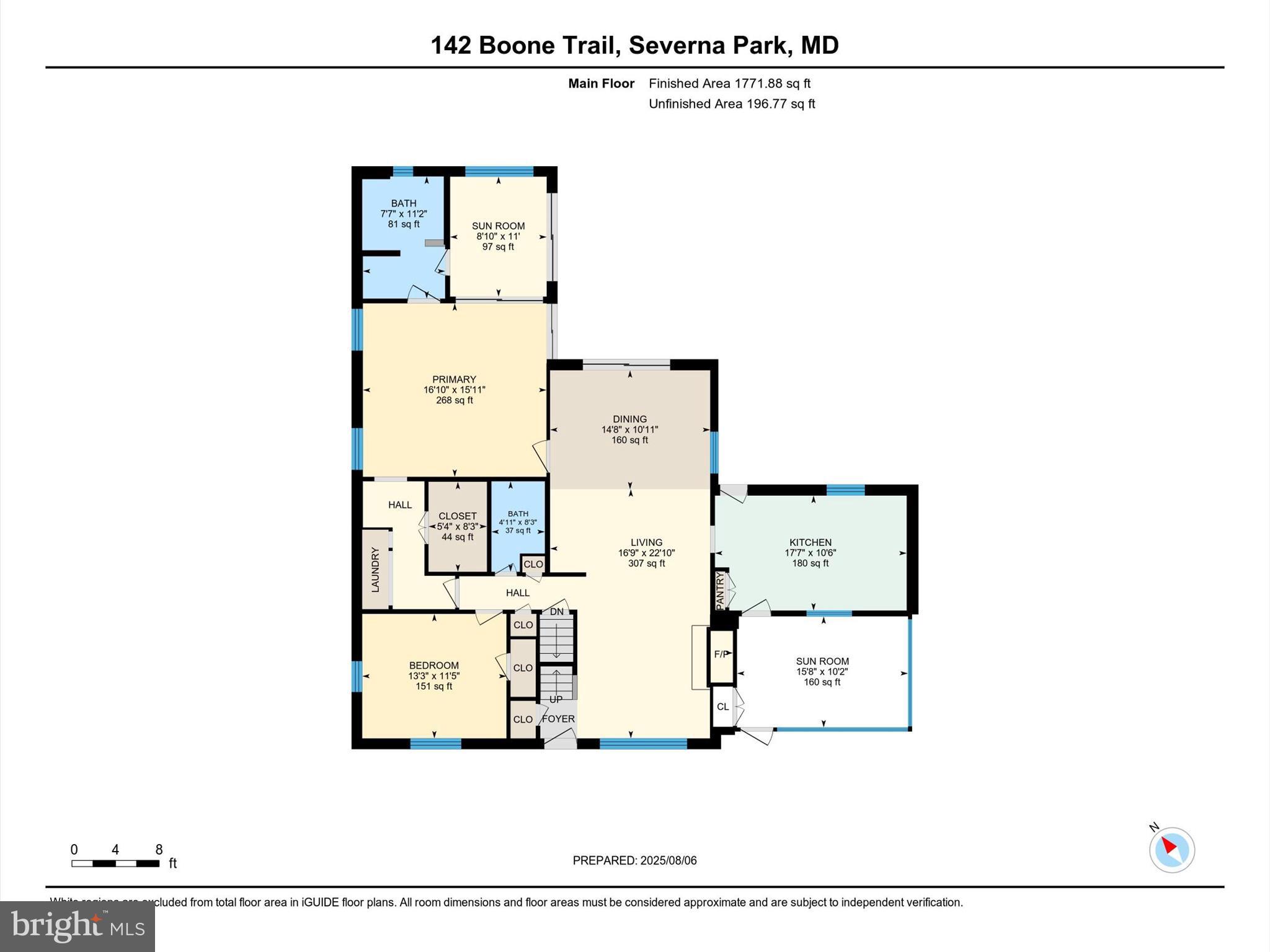 LINSTEAD ON THE SEVERN - Residential