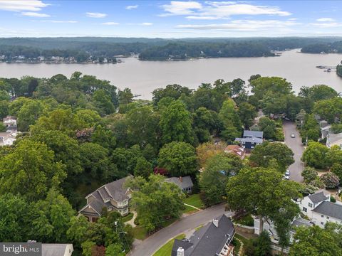 142 BOONE TRAIL SEVERNA PARK MD 21146