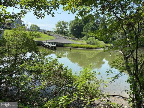 Vacant Land For Sale - 00 Robins Point Avenue<br/> Middlesex County, DELTAVILLE, VA 23043