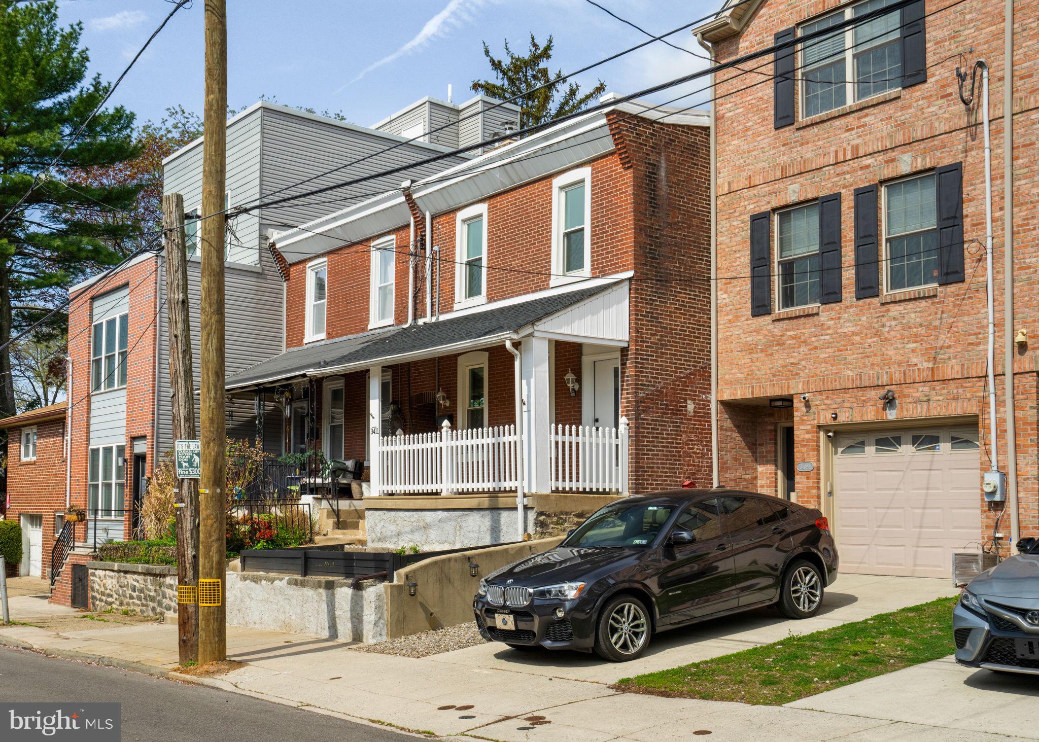 EAST FALLS - Residential