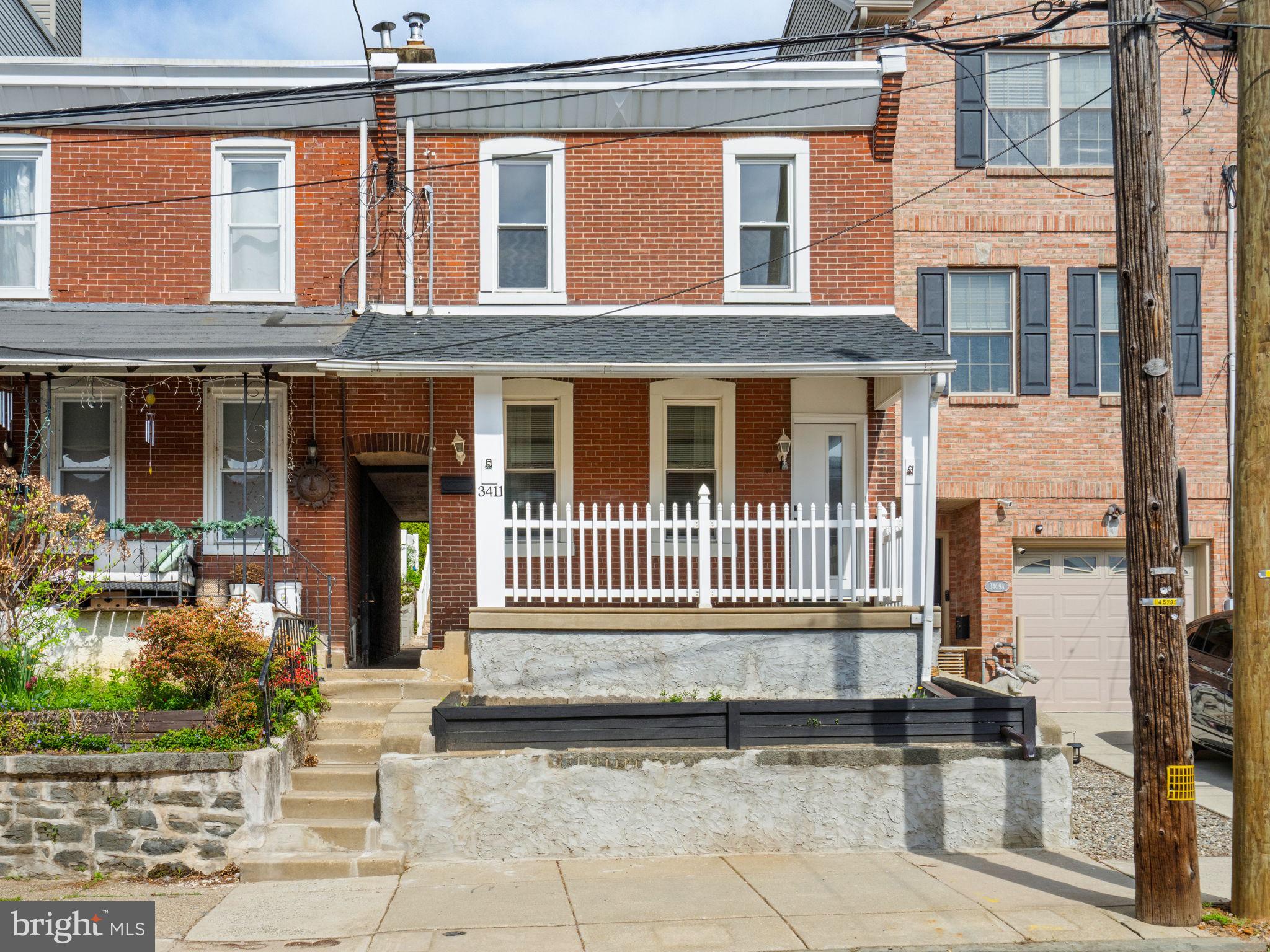 EAST FALLS - Residential