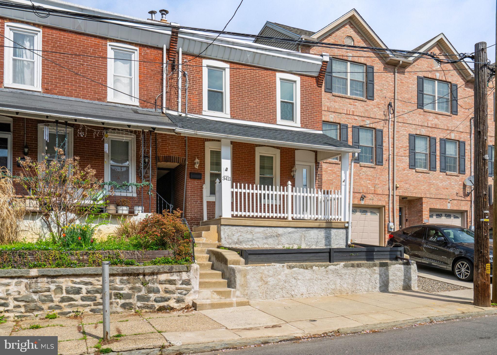 EAST FALLS - Residential