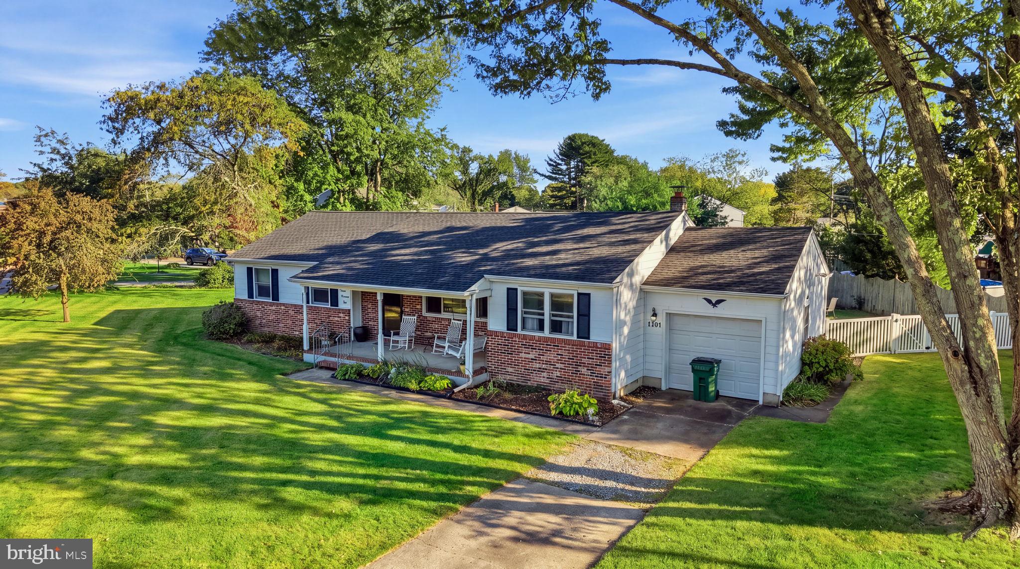 1101 FURMAN DRIVE
