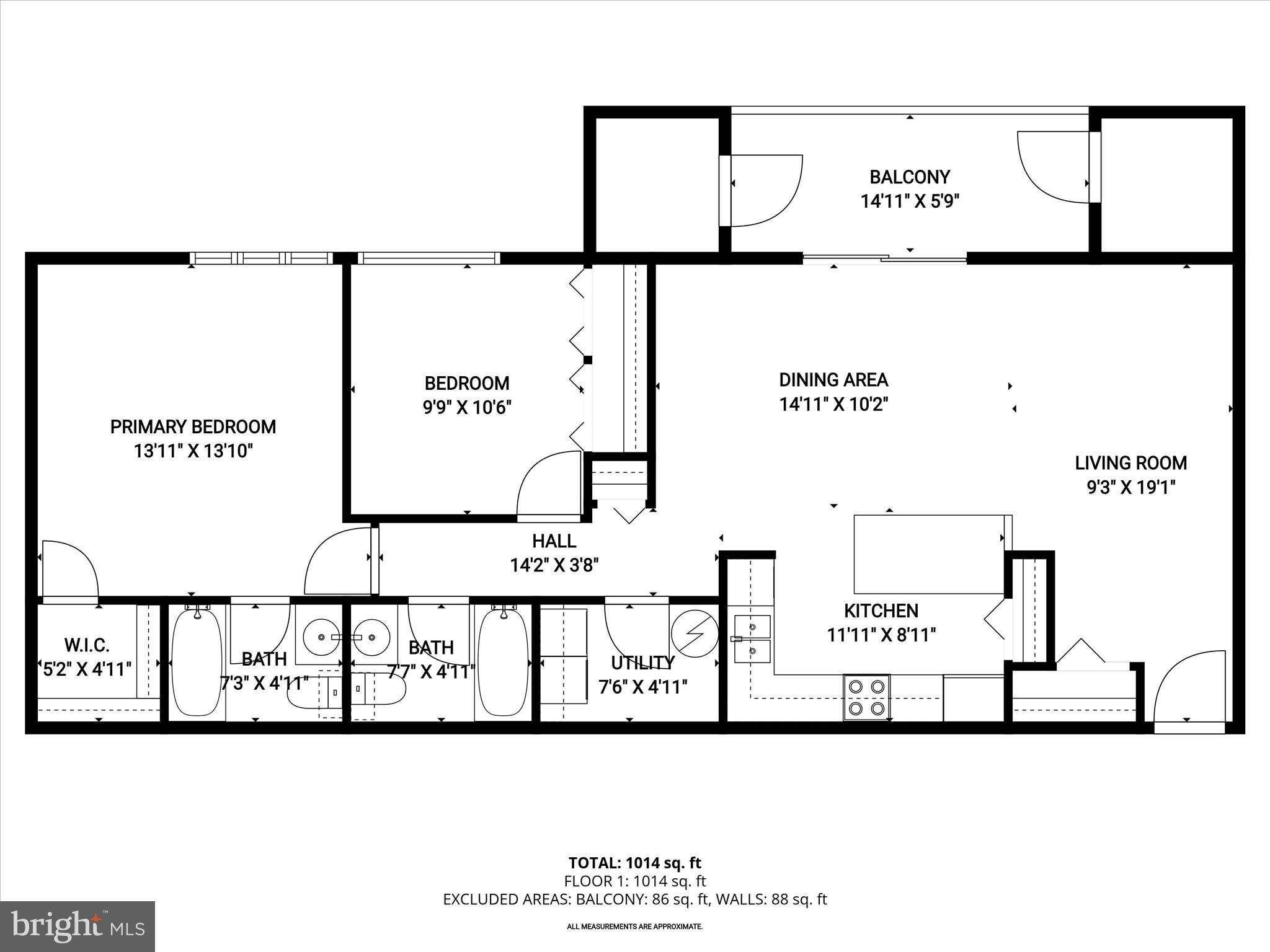 KNOLLS AT NORTH LAKE CONDOMINIUM - Residential