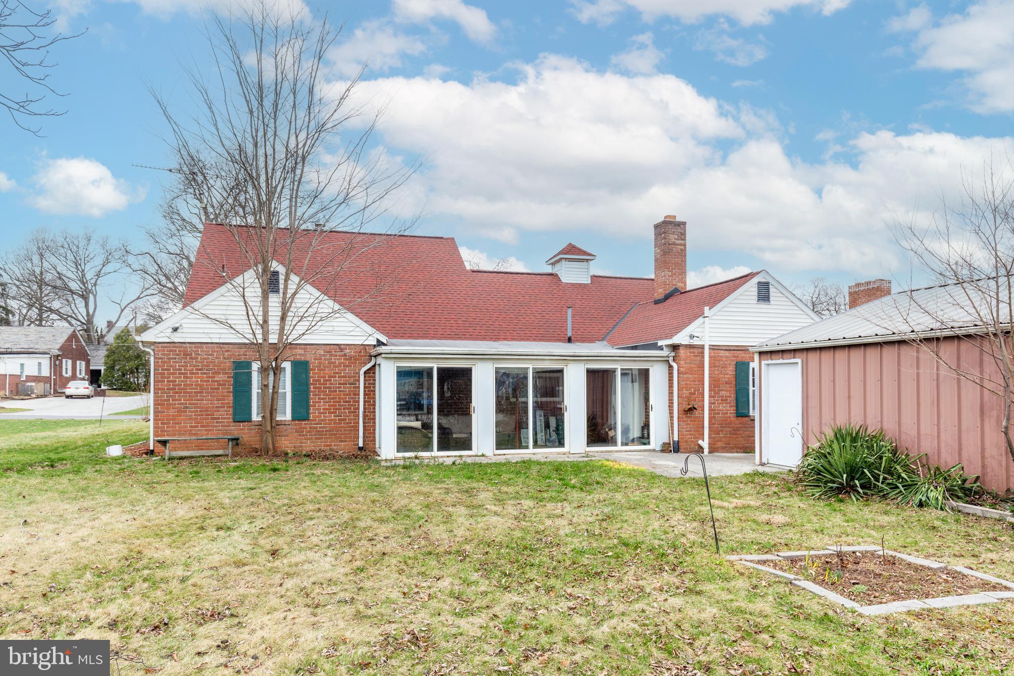 NEW OXFORD BOROUGH - Residential