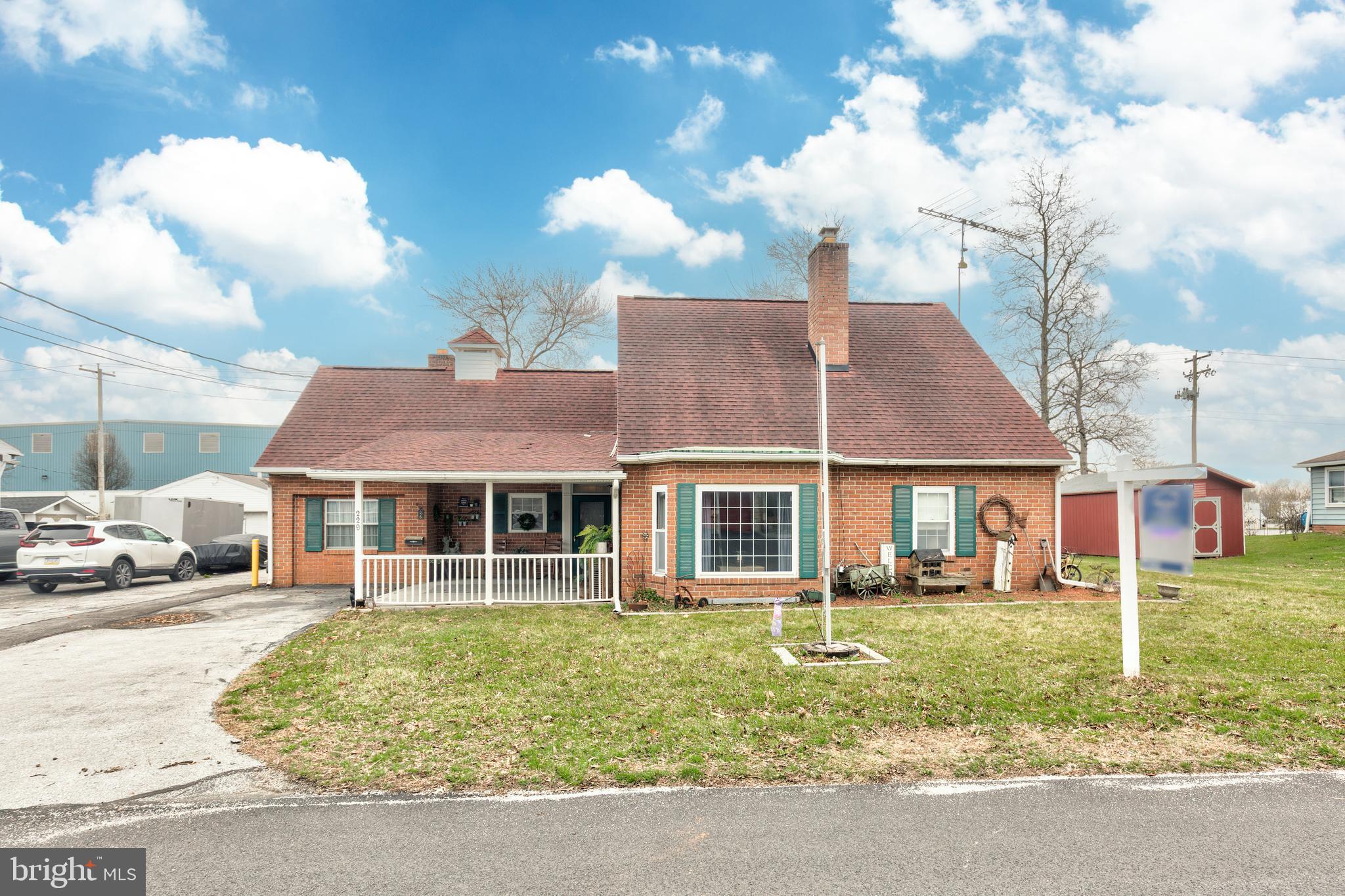 NEW OXFORD BOROUGH - Residential