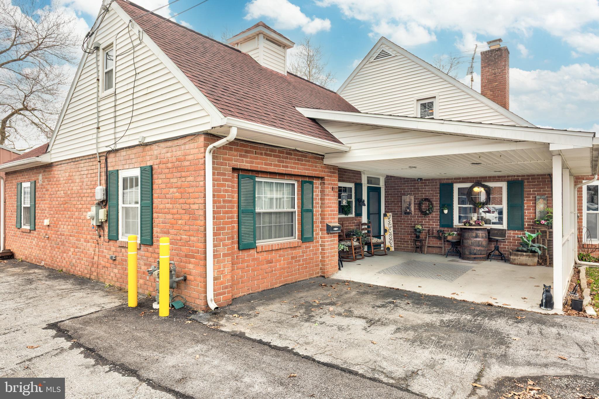 NEW OXFORD BOROUGH - Residential