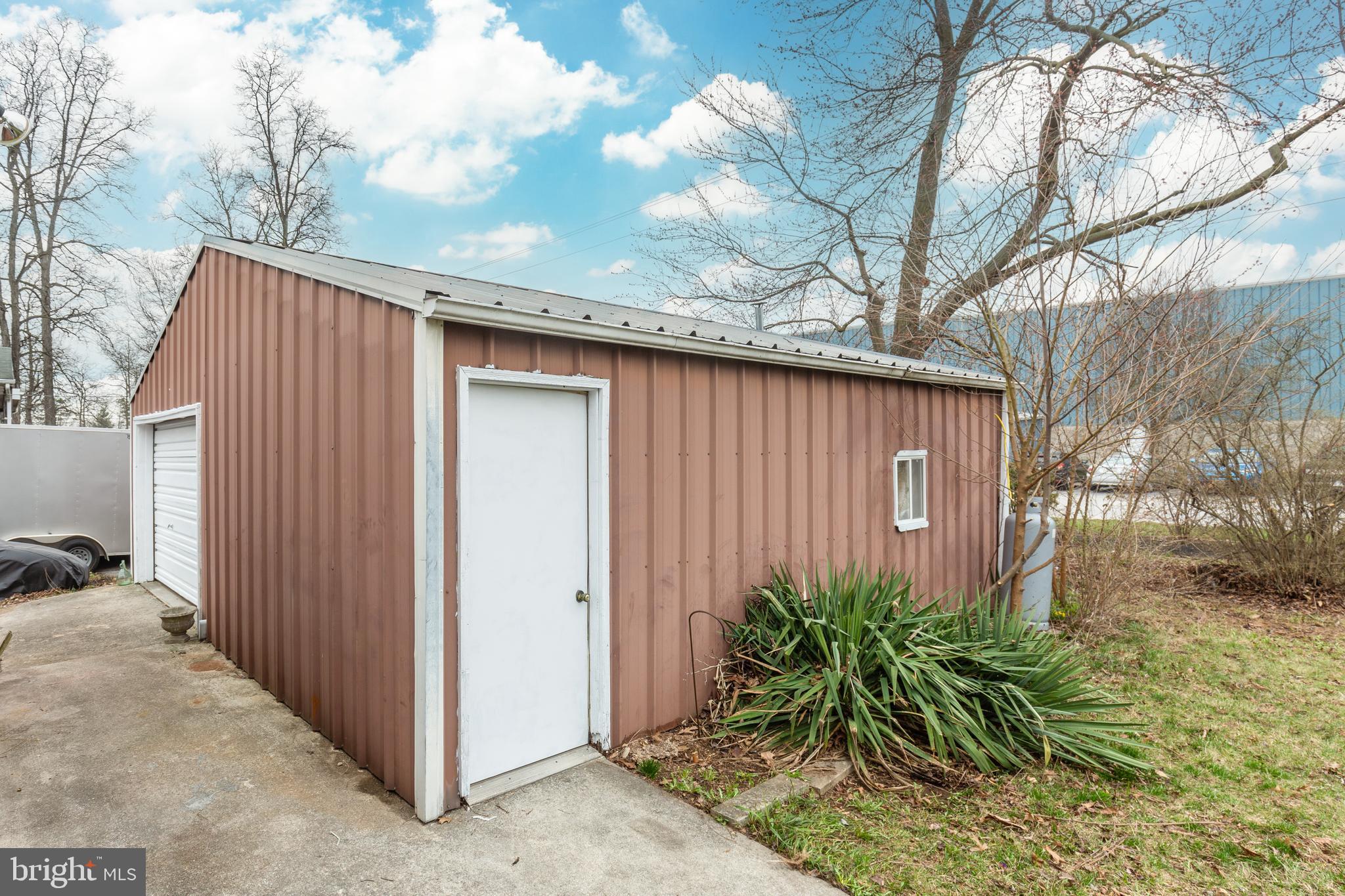 NEW OXFORD BOROUGH - Residential