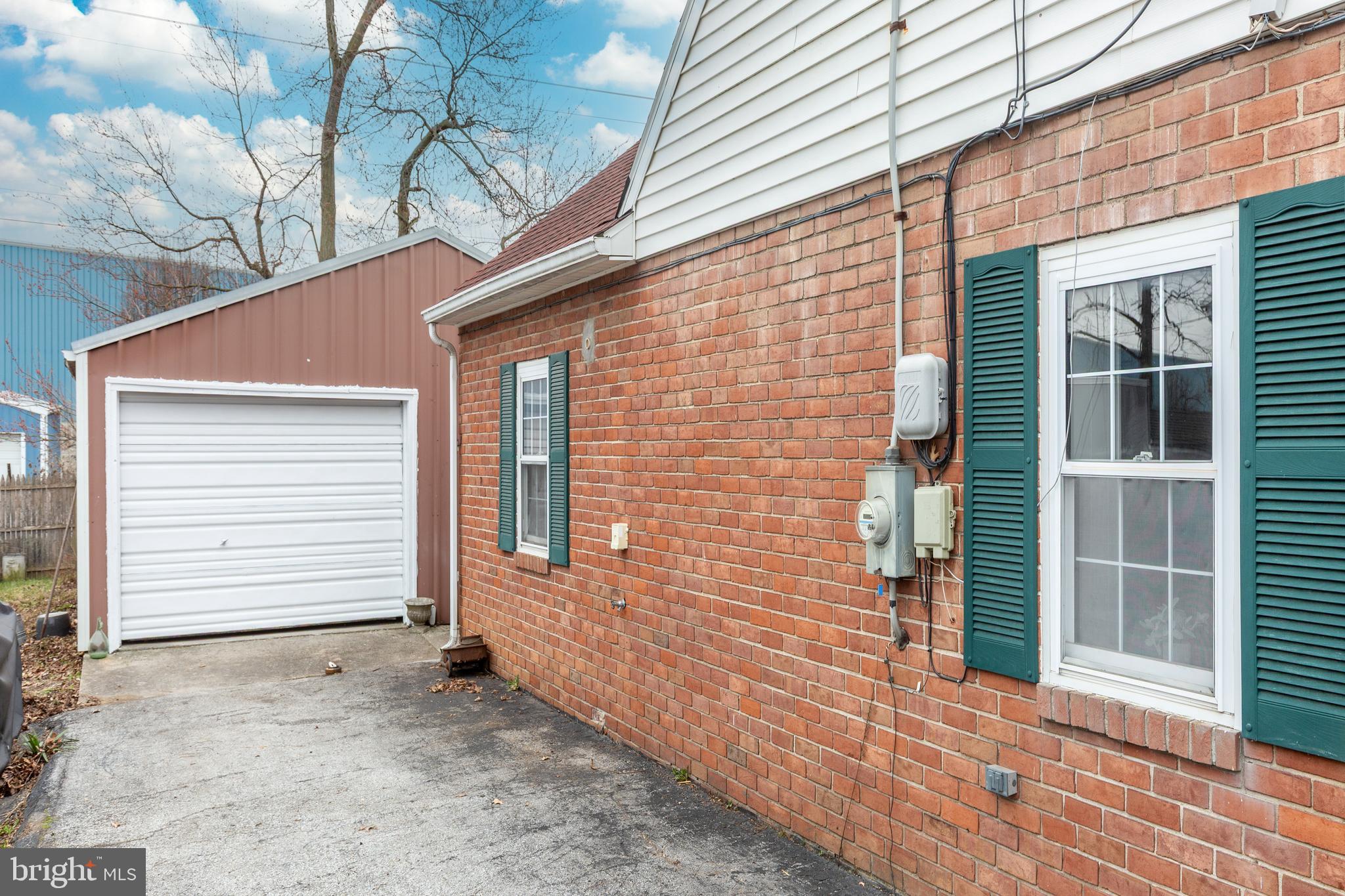 NEW OXFORD BOROUGH - Residential